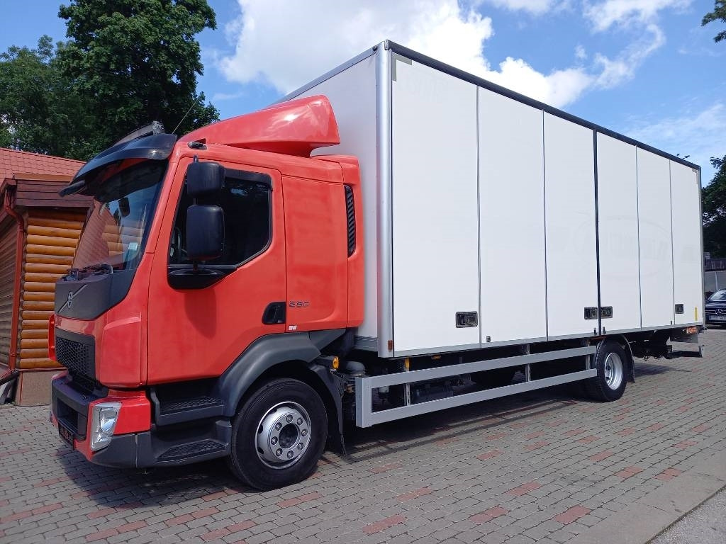 Bakwagen Volvo FL 280, 4x2, GW 16000KG, EURO 6: afbeelding 10