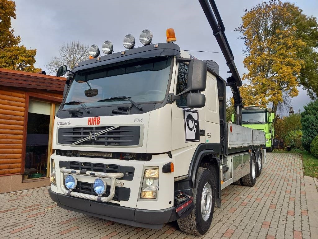 Volvo FM 300, 6x2, HIAB CRANE - Kraanwagen: afbeelding 5 Volvo FM 300, 6x2, HIAB CRANE - Kraanwagen: afbeelding 5