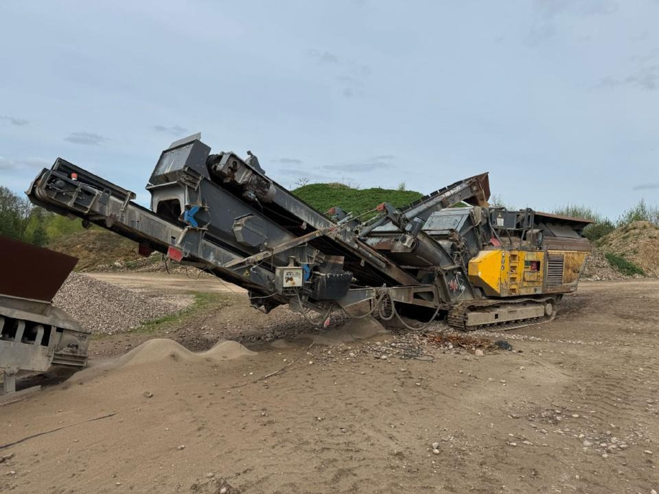 Rubble Master 1000 GO Mobile Brecher Anlage - Mobiele breker: afbeelding 5 Rubble Master 1000 GO Mobile Brecher Anlage - Mobiele breker: afbeelding 5