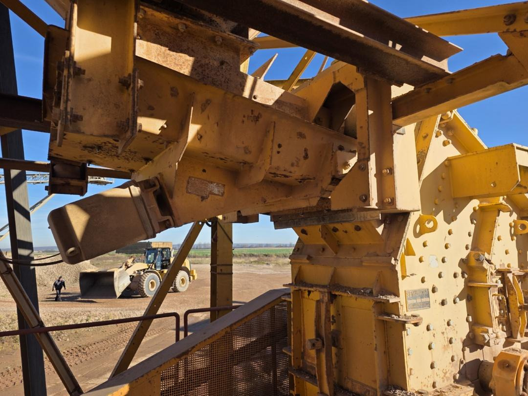 SBM 10.6. 4 SM Prallmühle - Slagbreker: afbeelding 4 SBM 10.6. 4 SM Prallmühle - Slagbreker: afbeelding 4