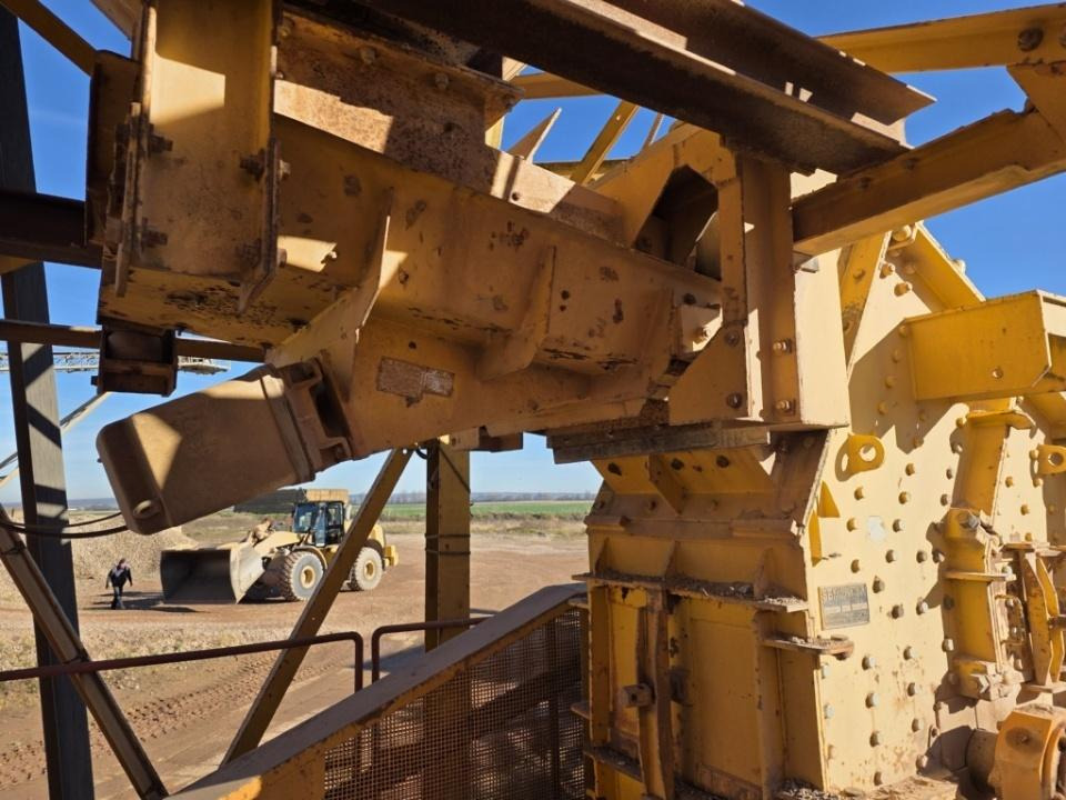 SBM 10.6. 4 SM Prallmühle - Slagbreker: afbeelding 5 SBM 10.6. 4 SM Prallmühle - Slagbreker: afbeelding 5