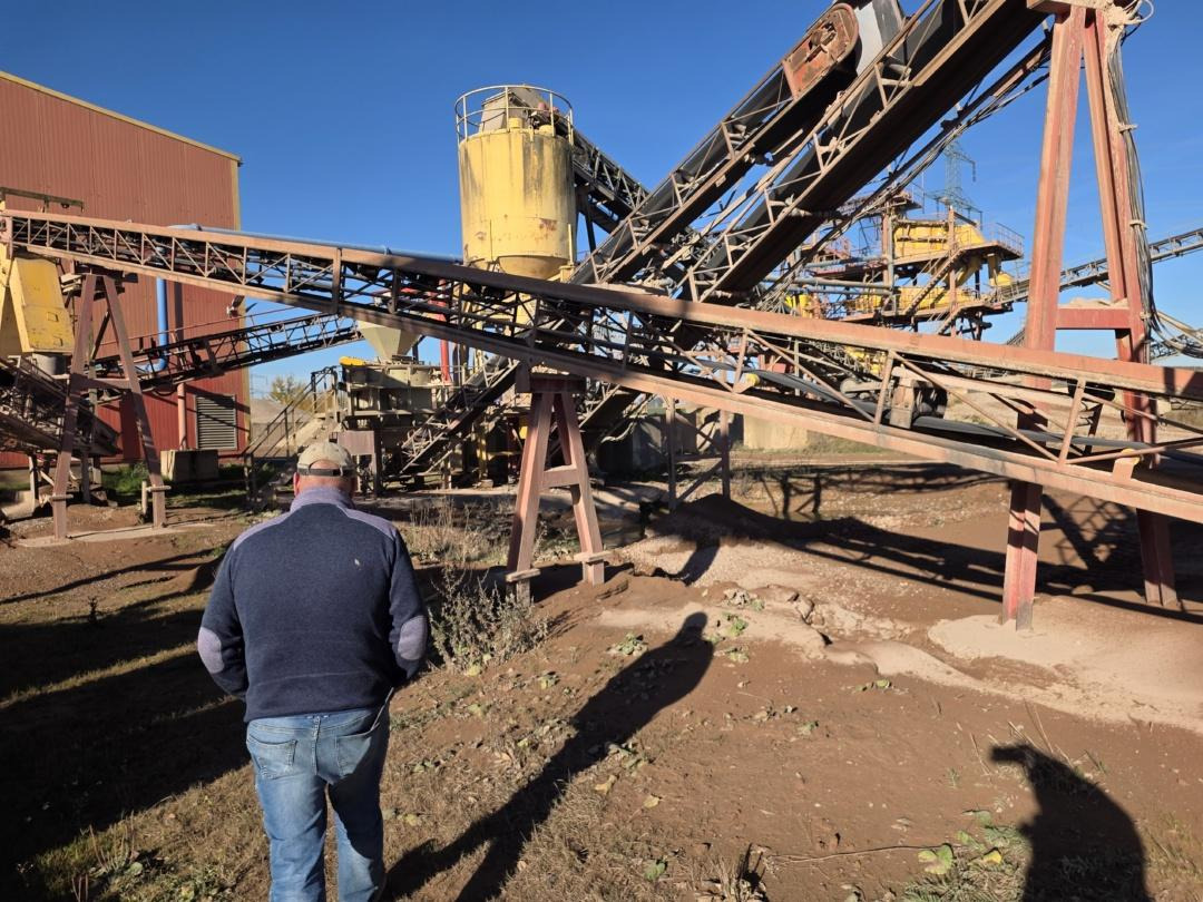 SBM 10.6. 4 SM Prallmühle - Slagbreker: afbeelding 3 SBM 10.6. 4 SM Prallmühle - Slagbreker: afbeelding 3