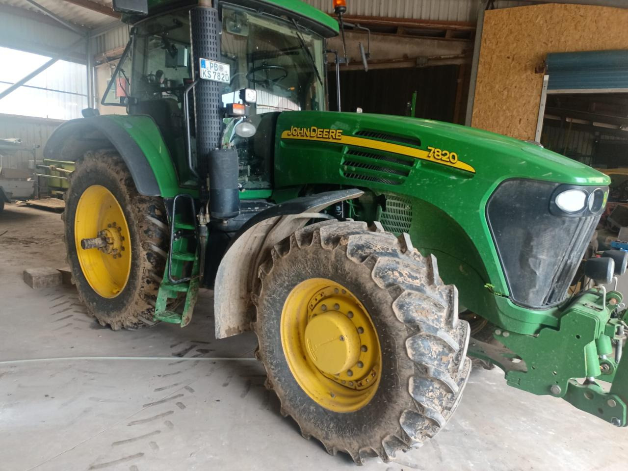 Firestone 460/85R42 480/70R30 - Band: afbeelding 3 Firestone 460/85R42 480/70R30 - Band: afbeelding 3