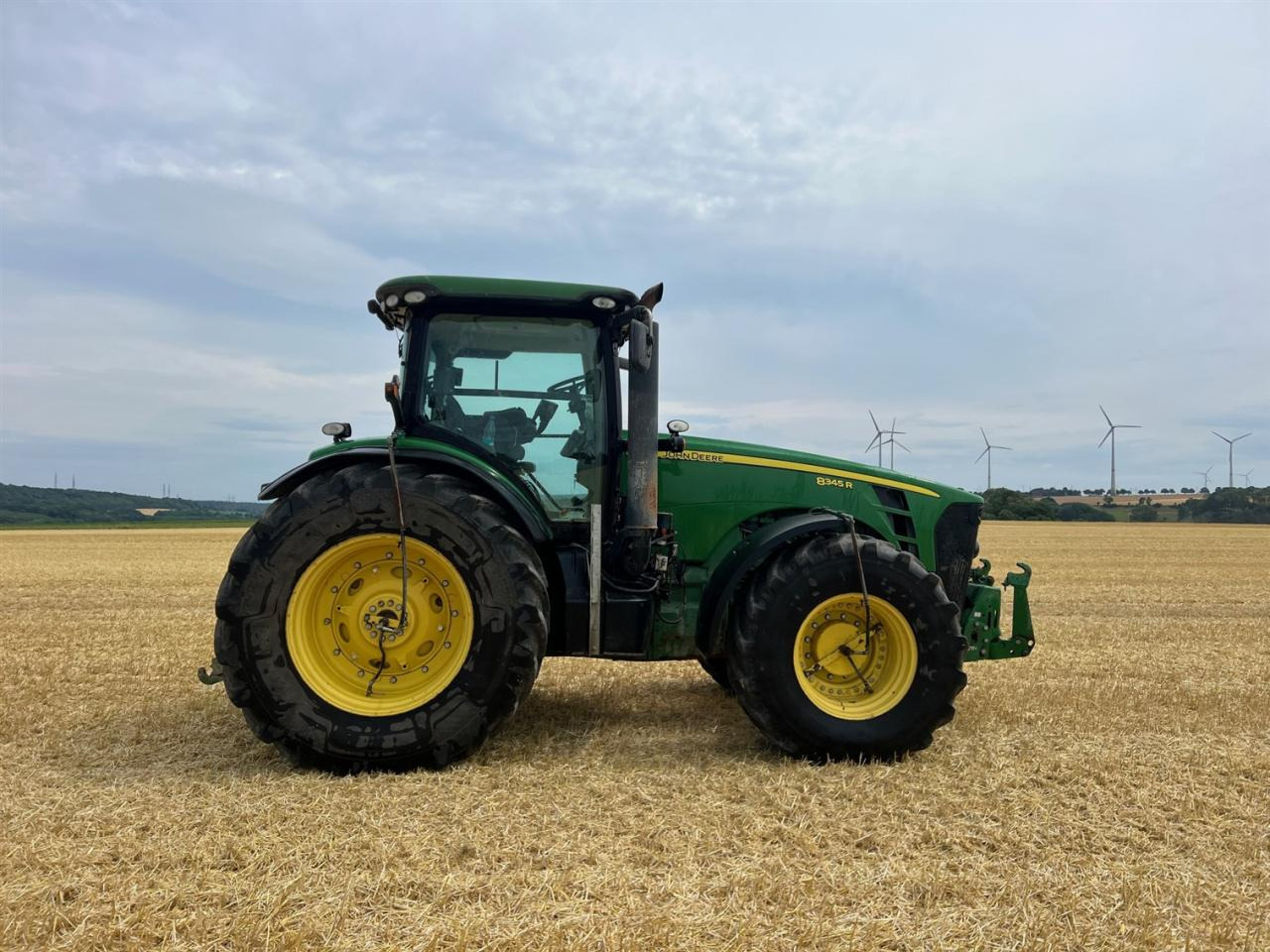John Deere 8345 R - Tractor: afbeelding 4 John Deere 8345 R - Tractor: afbeelding 4