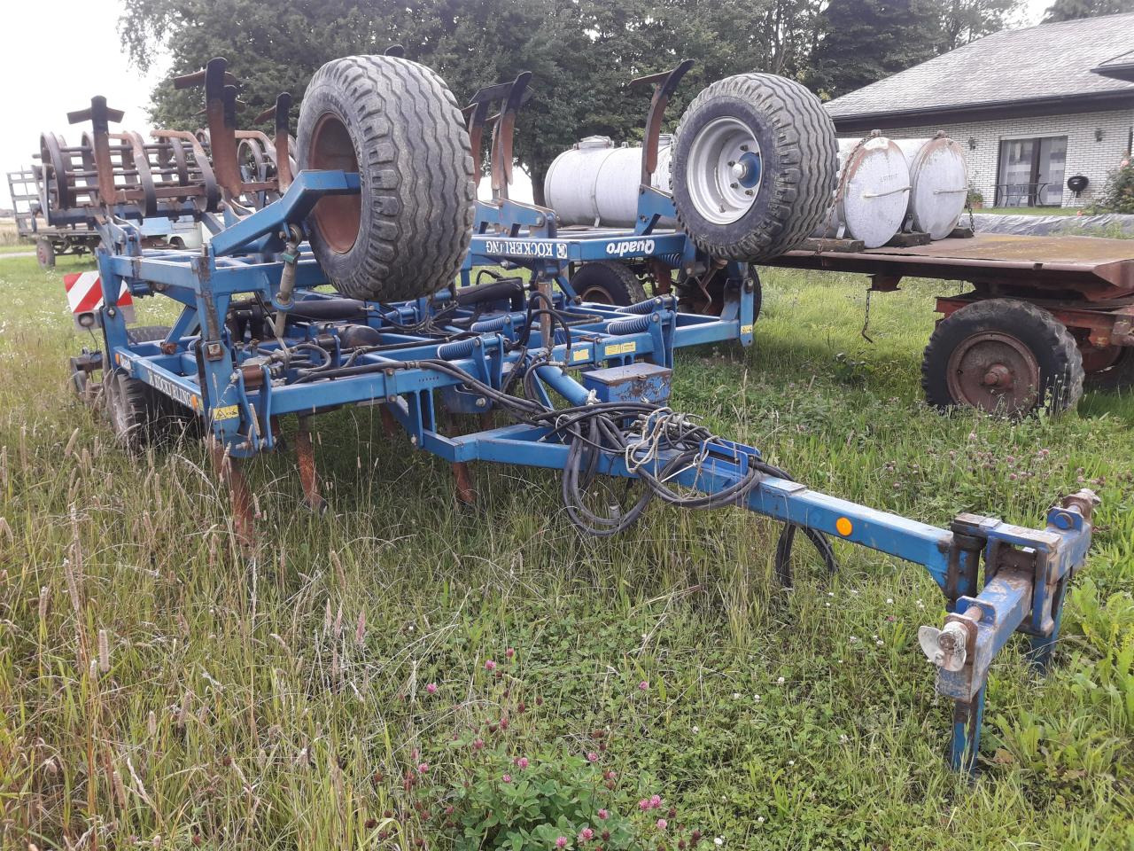 Köckerling Quadro 570 - Cultivator: afbeelding 2 Köckerling Quadro 570 - Cultivator: afbeelding 2
