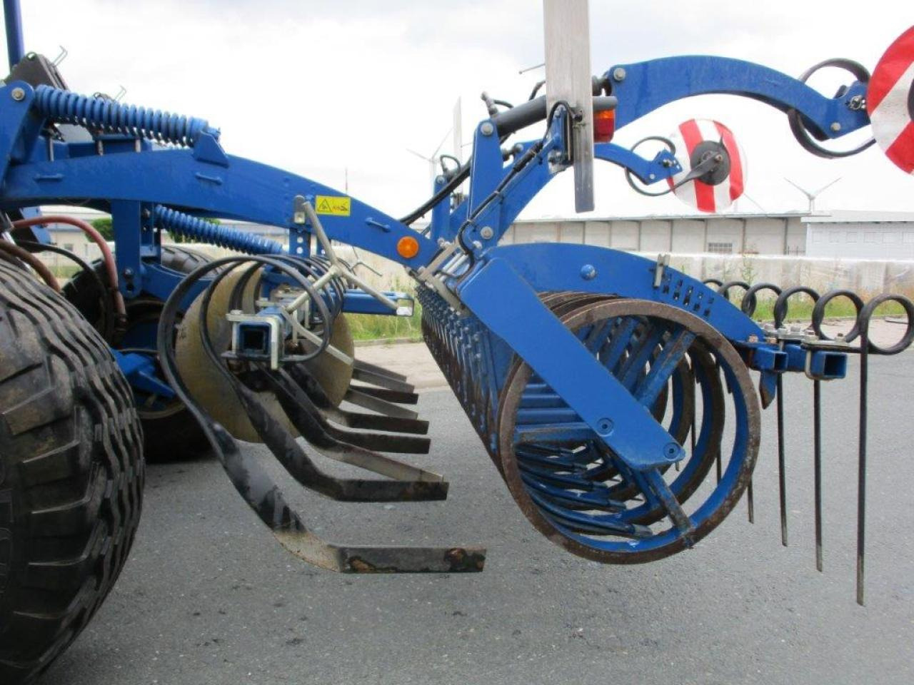 Köckerling Ultima 300CS - Zaaimachine: afbeelding 4 Köckerling Ultima 300CS - Zaaimachine: afbeelding 4