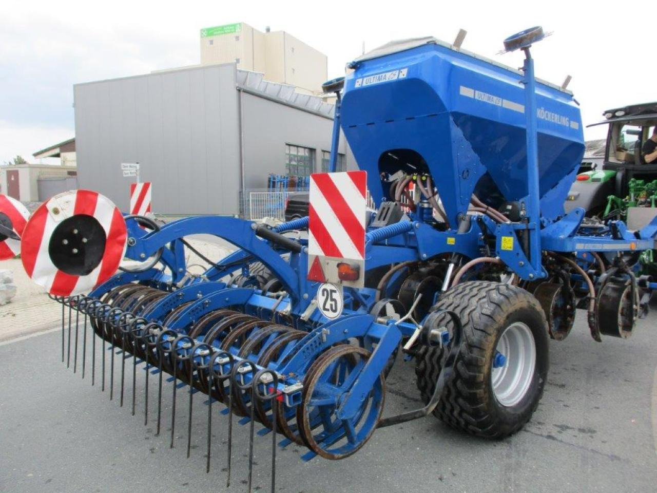 Köckerling Ultima 300CS - Zaaimachine: afbeelding 5 Köckerling Ultima 300CS - Zaaimachine: afbeelding 5