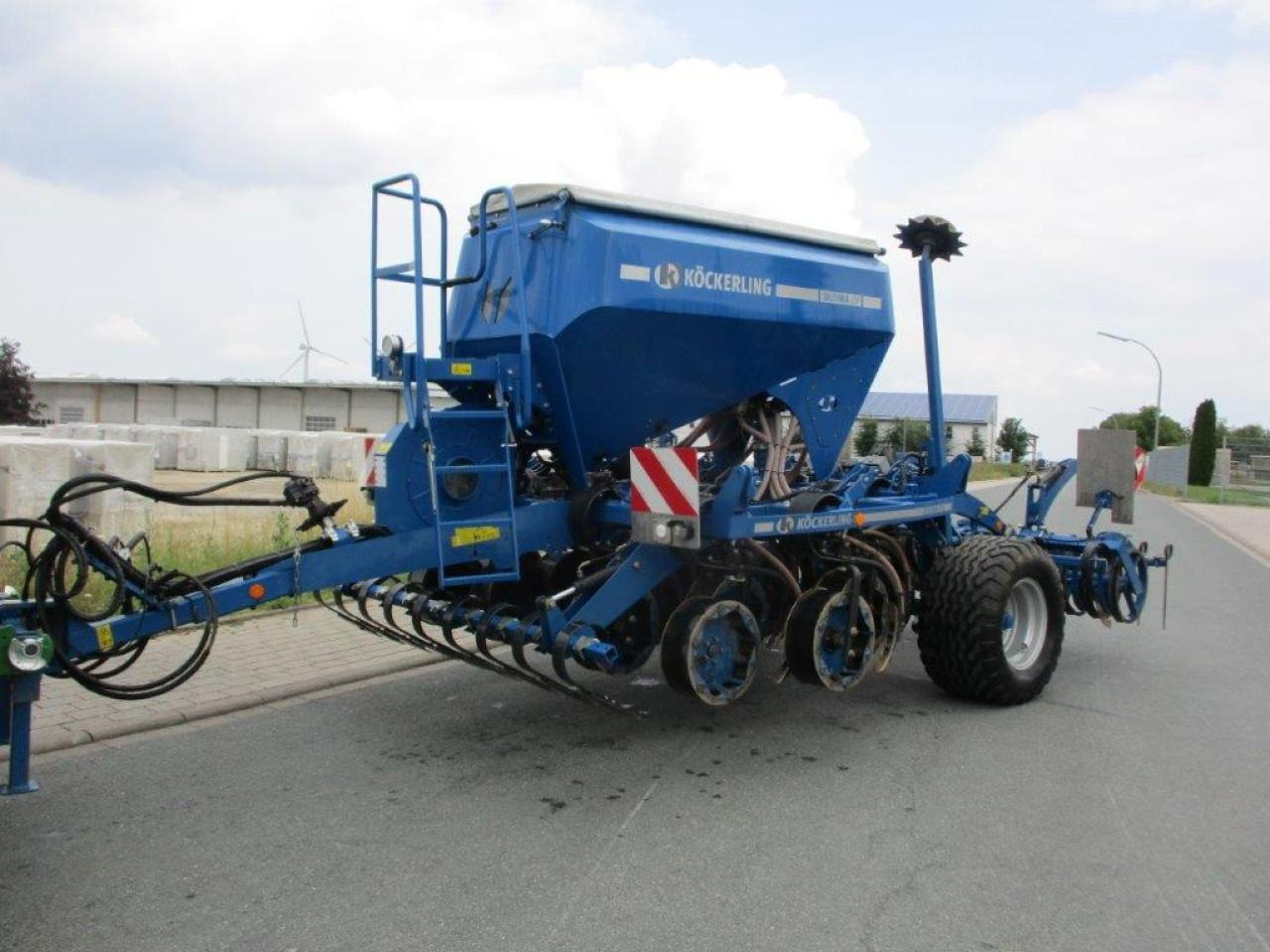 Köckerling Ultima 300CS - Zaaimachine: afbeelding 1 Köckerling Ultima 300CS - Zaaimachine: afbeelding 1