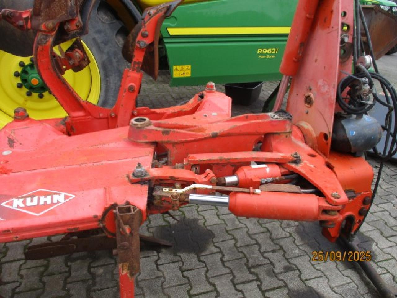 Kuhn Varimaster 152 NSH - Ploeg: afbeelding 4 Kuhn Varimaster 152 NSH - Ploeg: afbeelding 4