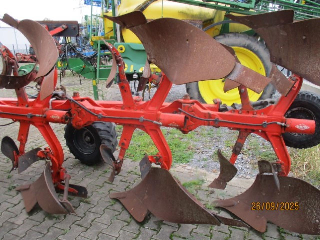 Ploeg Kuhn Varimaster 152 NSH: afbeelding 6