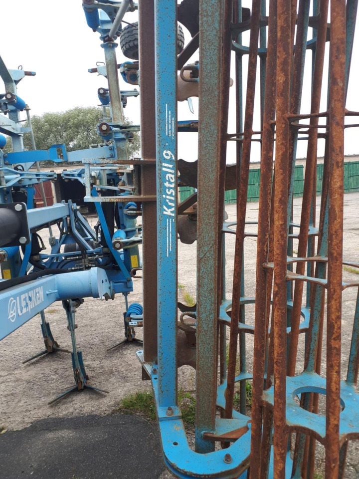 Lemken Kristall 9 600 - Cultivator: afbeelding 5 Lemken Kristall 9 600 - Cultivator: afbeelding 5