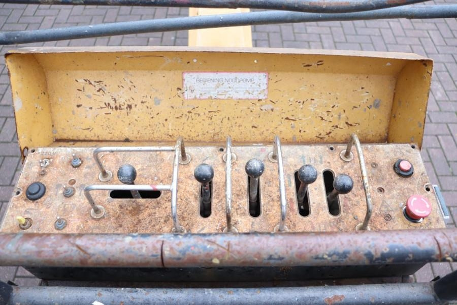 Aichi SR210 As-Is, Diesel, Tracked, 23m Working Height, - Telescoophoogwerker: afbeelding 4 Aichi SR210 As-Is, Diesel, Tracked, 23m Working Height, - Telescoophoogwerker: afbeelding 4