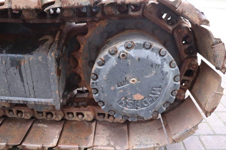 Aichi SR210 Diesel, Tracked, 23m Working Height, 19m Rea - Telescoophoogwerker: afbeelding 3 Aichi SR210 Diesel, Tracked, 23m Working Height, 19m Rea - Telescoophoogwerker: afbeelding 3
