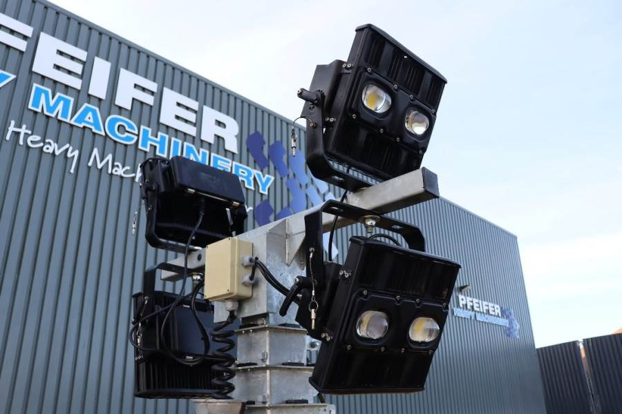 Atlas Copco HiLight H5+ SV2 Valid inspection, *Guarantee! Max - Lichtmast: afbeelding 4 Atlas Copco HiLight H5+ SV2 Valid inspection, *Guarantee! Max - Lichtmast: afbeelding 4