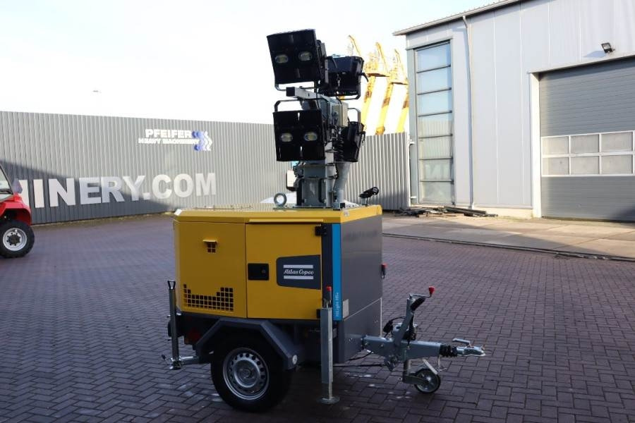 Atlas Copco HiLight H5+ SV2 Valid inspection, *Guarantee! Max - Lichtmast: afbeelding 3 Atlas Copco HiLight H5+ SV2 Valid inspection, *Guarantee! Max - Lichtmast: afbeelding 3
