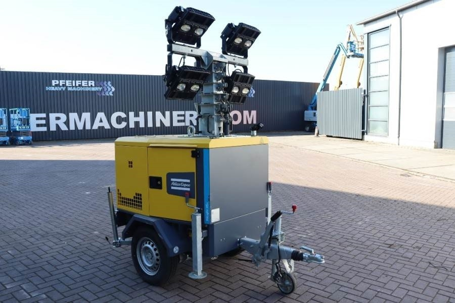 Atlas Copco HiLight H5+ SV2 Valid inspection, *Guarantee! Max - Lichtmast: afbeelding 2 Atlas Copco HiLight H5+ SV2 Valid inspection, *Guarantee! Max - Lichtmast: afbeelding 2