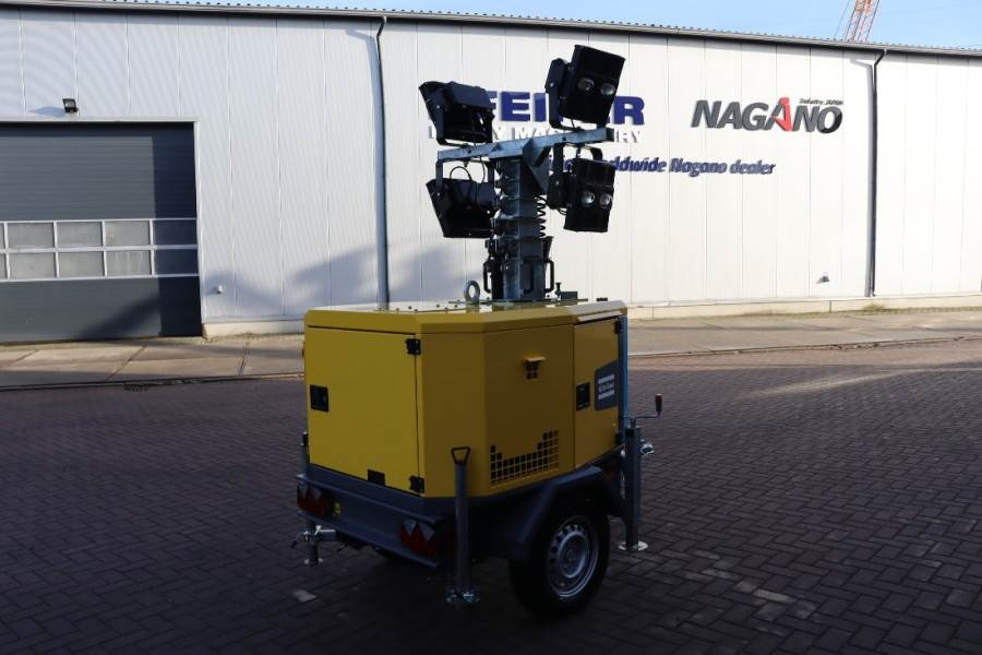 Atlas Copco HiLight H5+ SV2 Valid inspection, *Guarantee! Max - Lichtmast: afbeelding 3 Atlas Copco HiLight H5+ SV2 Valid inspection, *Guarantee! Max - Lichtmast: afbeelding 3