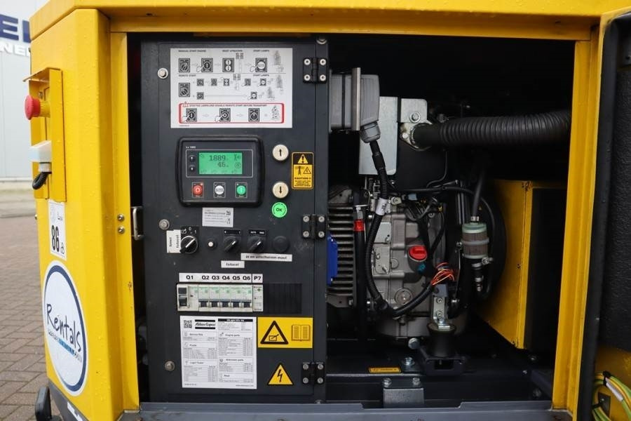 Atlas Copco HiLight H5+ SV2 Valid inspection, *Guarantee! Max - Lichtmast: afbeelding 3 Atlas Copco HiLight H5+ SV2 Valid inspection, *Guarantee! Max - Lichtmast: afbeelding 3