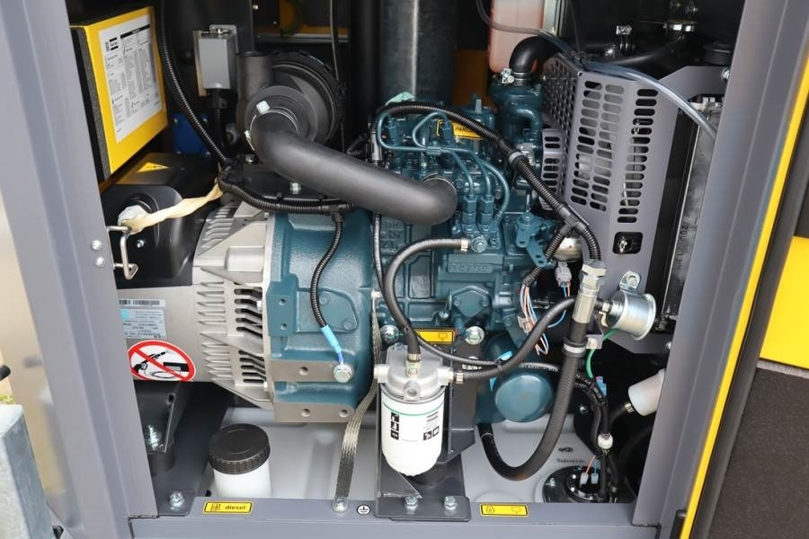 Atlas Copco Hilight B6+ KD Valid inspection, *Guarantee! Max B - Lichtmast: afbeelding 3 Atlas Copco Hilight B6+ KD Valid inspection, *Guarantee! Max B - Lichtmast: afbeelding 3