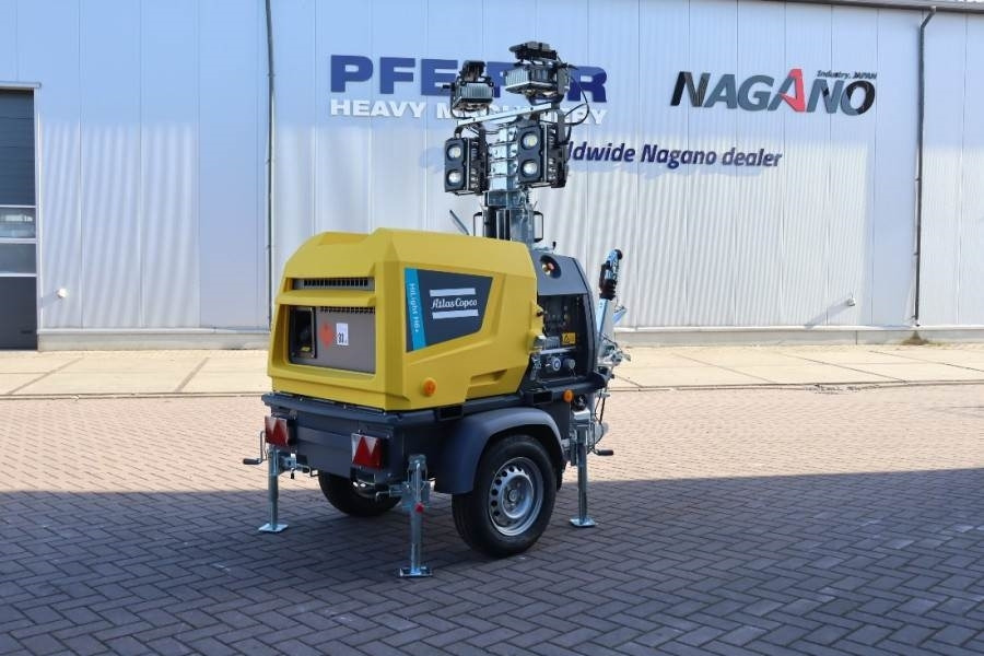 Atlas Copco Hilight H6+ NEW, Valid inspection, *Guarantee! Max - Lichtmast: afbeelding 2 Atlas Copco Hilight H6+ NEW, Valid inspection, *Guarantee! Max - Lichtmast: afbeelding 2