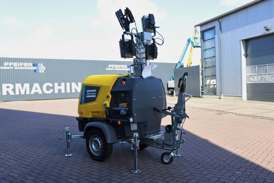 Atlas Copco Hilight H6+ NEW, Valid inspection, *Guarantee! Max - Lichtmast: afbeelding 2 Atlas Copco Hilight H6+ NEW, Valid inspection, *Guarantee! Max - Lichtmast: afbeelding 2