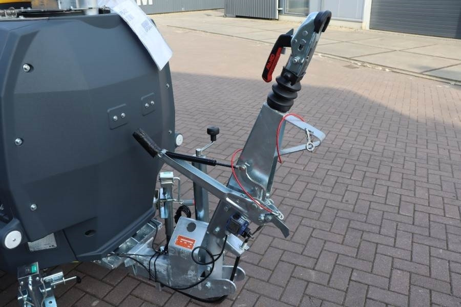 Lichtmast Atlas Copco Hilight H6+ Valid inspection, *Guarantee! Max Boo: afbeelding 13