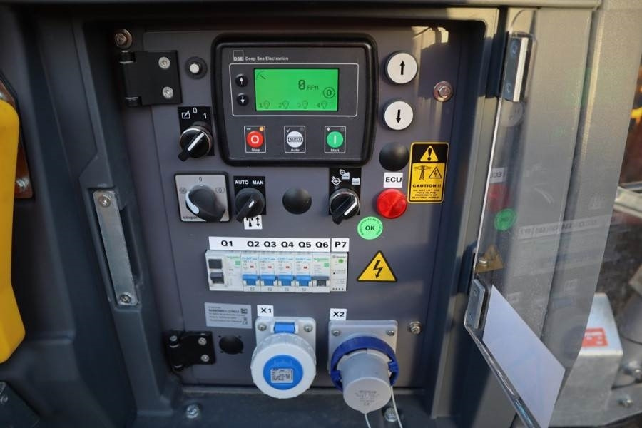 Lichtmast Atlas Copco Hilight H6+ Valid inspection, *Guarantee! Max Boo: afbeelding 10