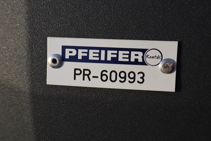 Lichtmast Atlas Copco Hilight H6+ Valid inspection, *Guarantee! Max Boo: afbeelding 8