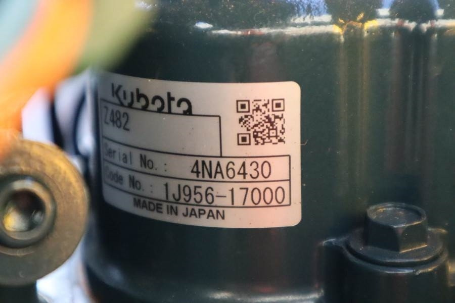 Lichtmast Atlas Copco Hilight H6+ Valid inspection, *Guarantee! Max Boo: afbeelding 7