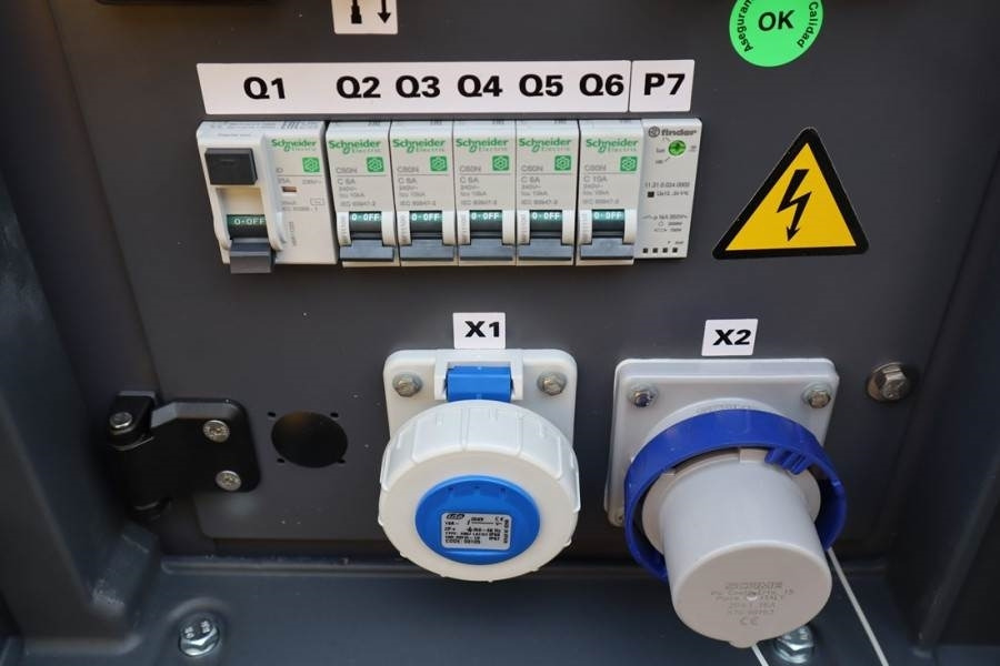 Atlas Copco Hilight H6+ Valid inspection, *Guarantee! Max Boom - Lichtmast: afbeelding 5 Atlas Copco Hilight H6+ Valid inspection, *Guarantee! Max Boom - Lichtmast: afbeelding 5