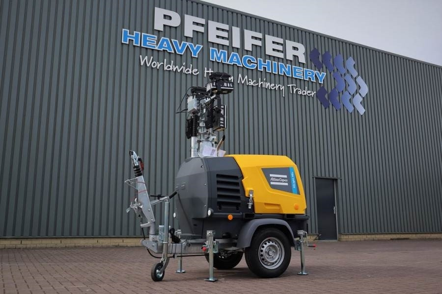 Atlas Copco Hilight H6+ Valid inspection, *Guarantee! Max Boom - Lichtmast: afbeelding 2 Atlas Copco Hilight H6+ Valid inspection, *Guarantee! Max Boom - Lichtmast: afbeelding 2