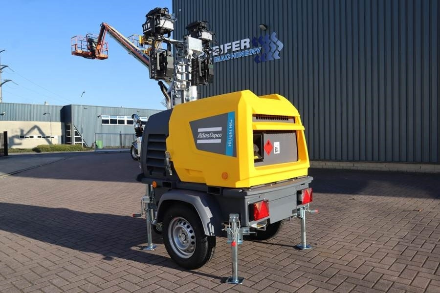 Atlas Copco Hilight H6+ Valid inspection, *Guarantee! Max Boom - Lichtmast: afbeelding 4 Atlas Copco Hilight H6+ Valid inspection, *Guarantee! Max Boom - Lichtmast: afbeelding 4