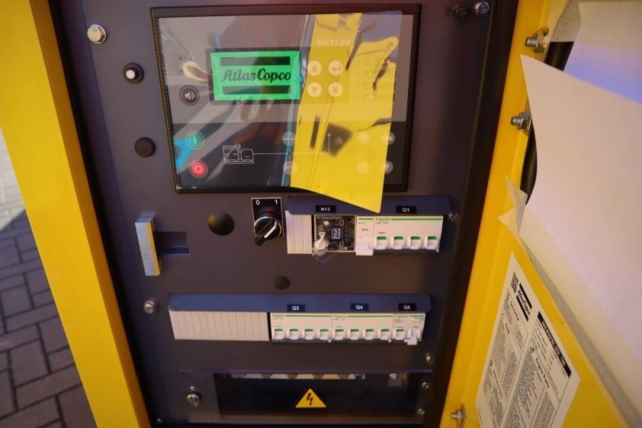 Industrie generator Atlas Copco QAS 40 ST3 Valid inspection, *Guarantee! Diesel, 4: afbeelding 6