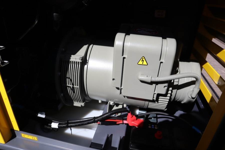 Industrie generator Atlas Copco QAS 40 ST3 Valid inspection, *Guarantee! Diesel, 4: afbeelding 9 Industrie generator Atlas Copco QAS 40 ST3 Valid inspection, *Guarantee! Diesel, 4: afbeelding 9