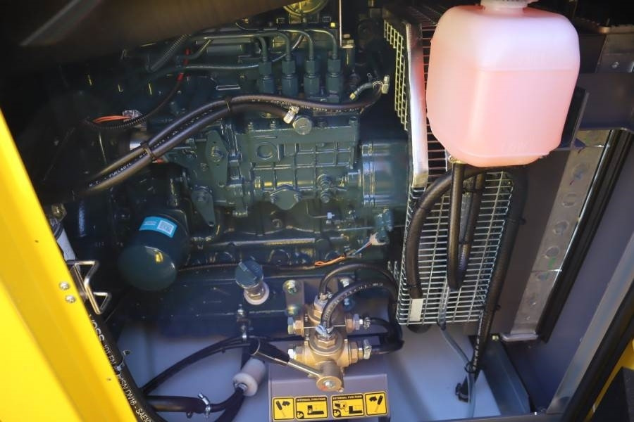 Industrie generator Atlas Copco QAS 40 ST3 Valid inspection, *Guarantee! Diesel, 4: afbeelding 12 Industrie generator Atlas Copco QAS 40 ST3 Valid inspection, *Guarantee! Diesel, 4: afbeelding 12