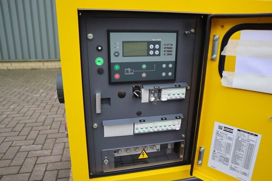 Atlas Copco QAS 40 ST3 Valid inspection, *Guarantee! Diesel, 4 - Industrie generator: afbeelding 5 Atlas Copco QAS 40 ST3 Valid inspection, *Guarantee! Diesel, 4 - Industrie generator: afbeelding 5