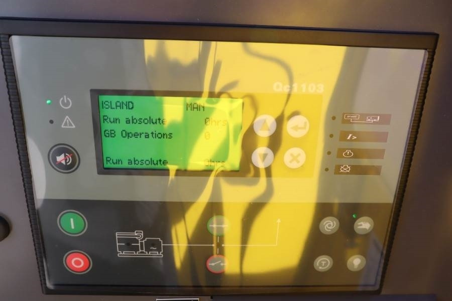 Industrie generator Atlas Copco QAS 40 ST3 Valid inspection, *Guarantee! Diesel, 4: afbeelding 11 Industrie generator Atlas Copco QAS 40 ST3 Valid inspection, *Guarantee! Diesel, 4: afbeelding 11