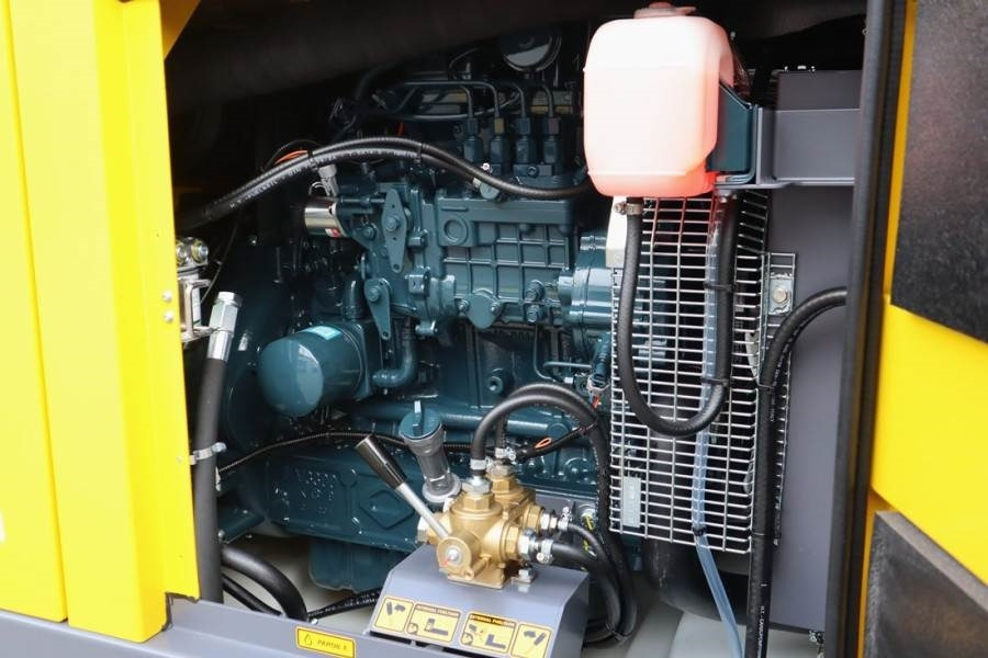 Atlas Copco QAS 40 ST3 Valid inspection, *Guarantee! Diesel, 4 - Industrie generator: afbeelding 4 Atlas Copco QAS 40 ST3 Valid inspection, *Guarantee! Diesel, 4 - Industrie generator: afbeelding 4