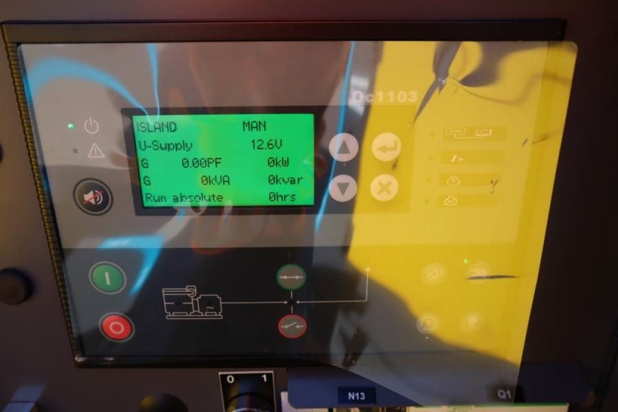Industrie generator Atlas Copco QAS 40 ST3 Valid inspection, *Guarantee! Diesel, 4: afbeelding 7