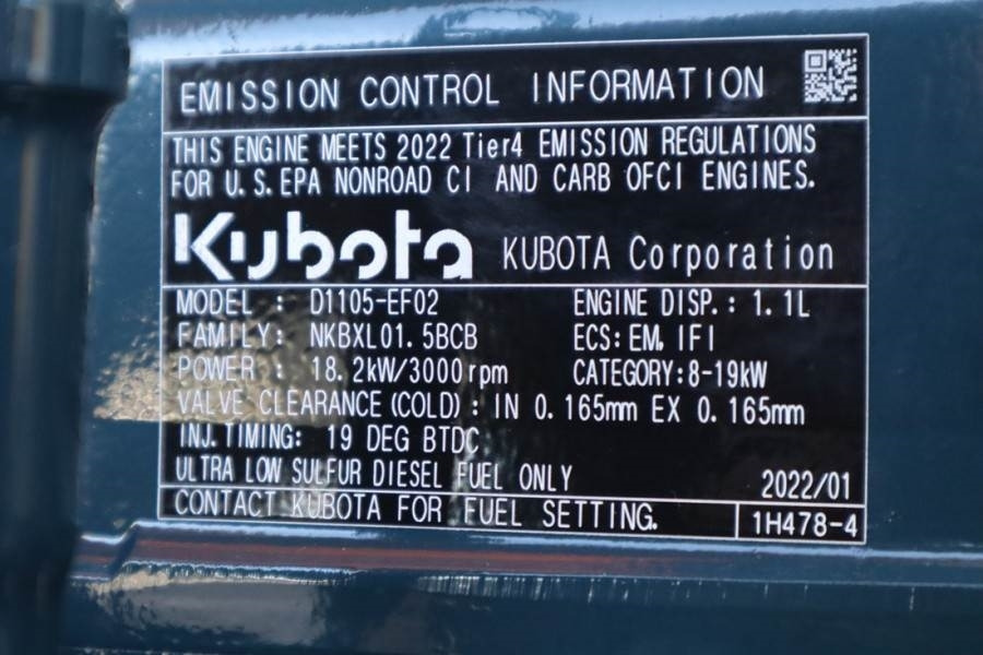 Luchtcompressor Atlas Copco XAS 58-7 Valid inspection, *Guarantee! Diesel, Vol: afbeelding 11