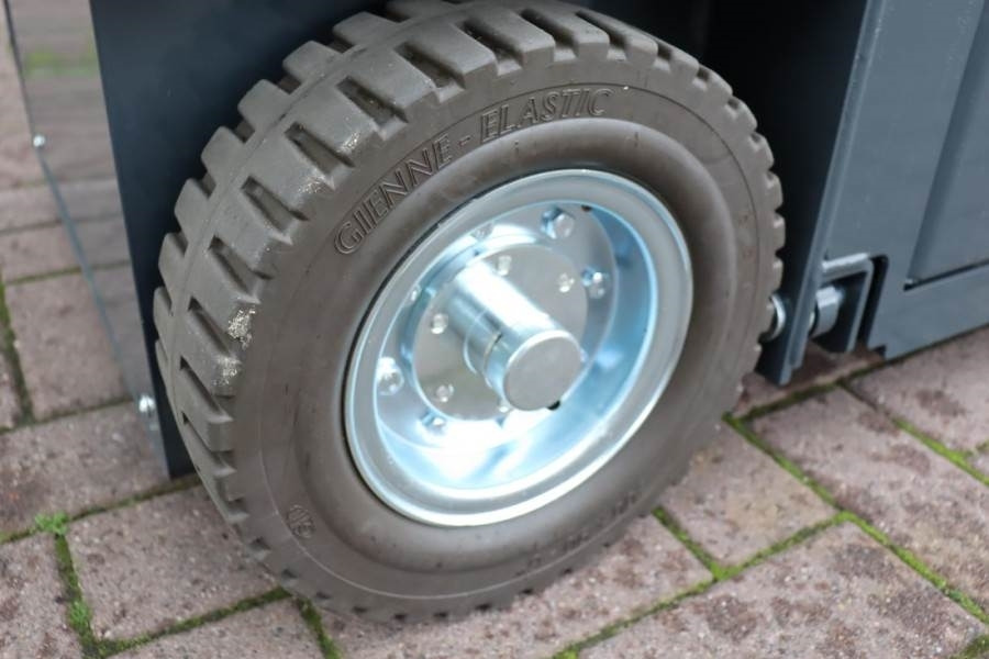 Bravi LUI HD WD Leonardo New, Electric, 4.90m Working He - Knikarmhoogwerker: afbeelding 3 Bravi LUI HD WD Leonardo New, Electric, 4.90m Working He - Knikarmhoogwerker: afbeelding 3