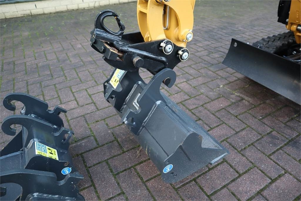CAT 300.9D NEW, Valid inspection, *Guarantee! Hydr Qui - Minigraafmachine: afbeelding 5 CAT 300.9D NEW, Valid inspection, *Guarantee! Hydr Qui - Minigraafmachine: afbeelding 5