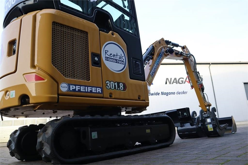 CAT 301.8 NEW, Valid inspection, *Guarantee! Hydr Quic - Minigraafmachine: afbeelding 2 CAT 301.8 NEW, Valid inspection, *Guarantee! Hydr Quic - Minigraafmachine: afbeelding 2