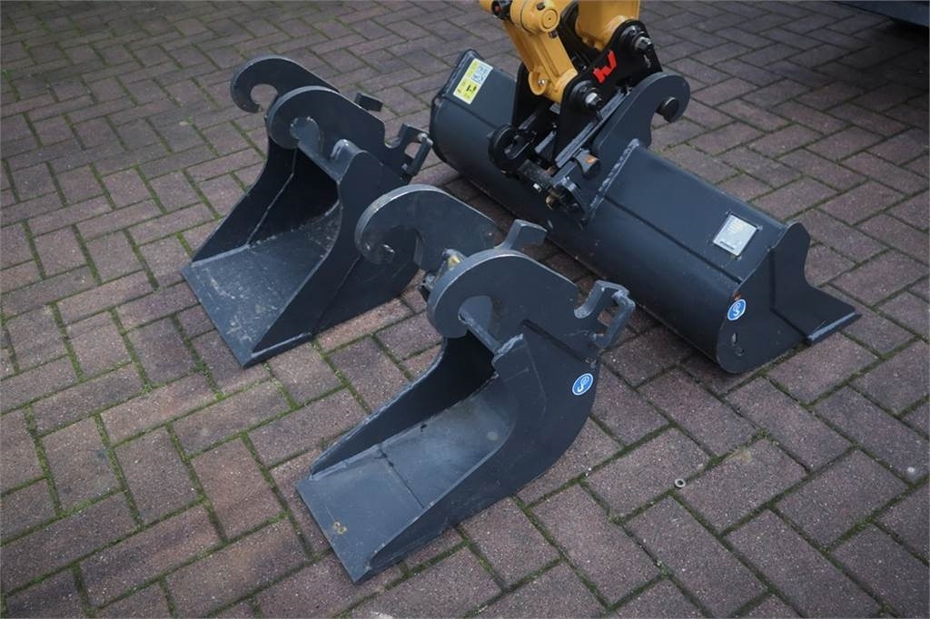 CAT 301.8 NEW, Valid inspection, *Guarantee! Hydr Quic - Minigraafmachine: afbeelding 3 CAT 301.8 NEW, Valid inspection, *Guarantee! Hydr Quic - Minigraafmachine: afbeelding 3