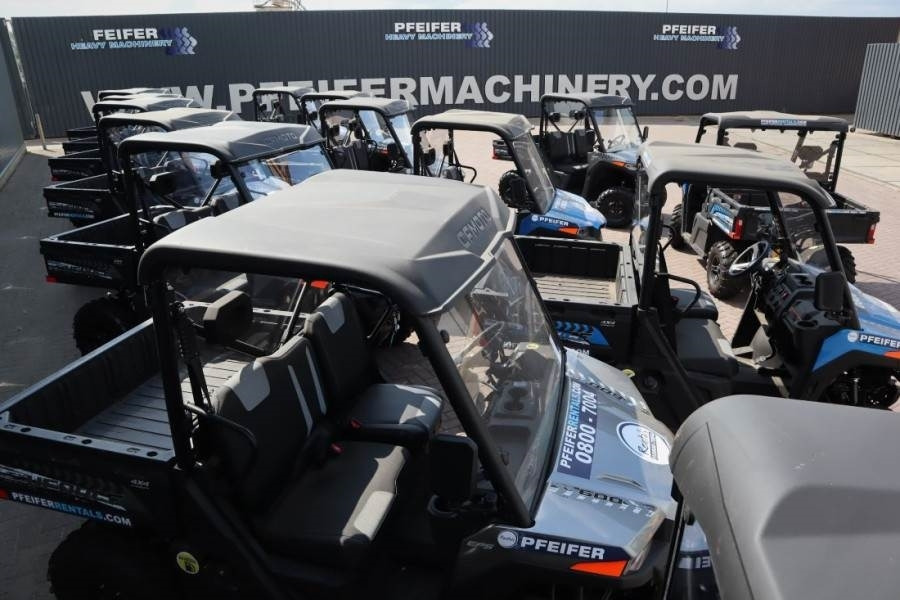 CFMoto UFORCE 600 Valid Inspection, *Guarantee! Dutch Reg - Quad: afbeelding 5 CFMoto UFORCE 600 Valid Inspection, *Guarantee! Dutch Reg - Quad: afbeelding 5