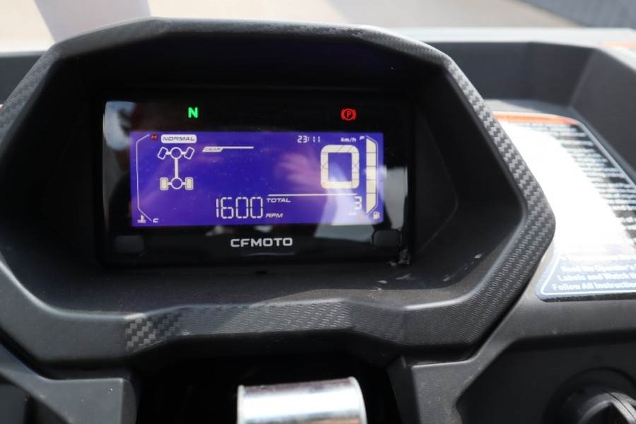 CFMoto UFORCE 600 Valid Inspection, *Guarantee! Dutch Reg - Quad: afbeelding 5 CFMoto UFORCE 600 Valid Inspection, *Guarantee! Dutch Reg - Quad: afbeelding 5