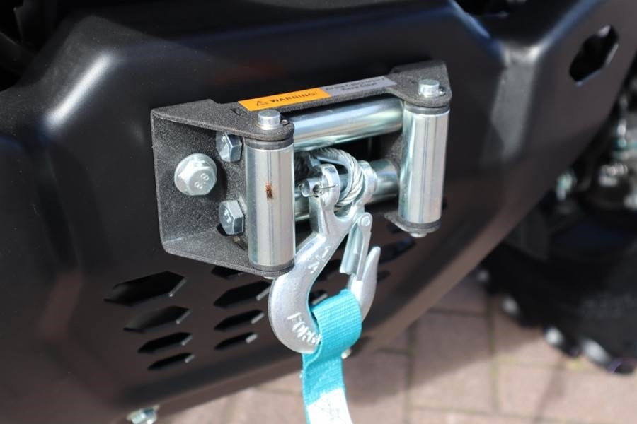 Leasing CFMoto UFORCE600 Valid Inspection, *Guarantee! Dutch Regi  CFMoto UFORCE600 Valid Inspection, *Guarantee! Dutch Regi: afbeelding 11