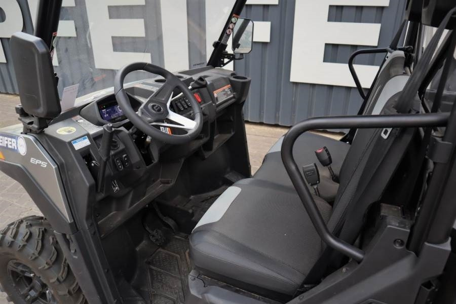CFMoto UFORCE600 Valid Inspection, *Guarantee! Dutch Regi - Quad: afbeelding 5 CFMoto UFORCE600 Valid Inspection, *Guarantee! Dutch Regi - Quad: afbeelding 5