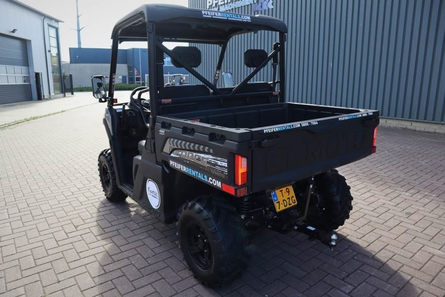 CFMoto UFORCE600 Valid Inspection, *Guarantee! Dutch Regi - Quad: afbeelding 5 CFMoto UFORCE600 Valid Inspection, *Guarantee! Dutch Regi - Quad: afbeelding 5