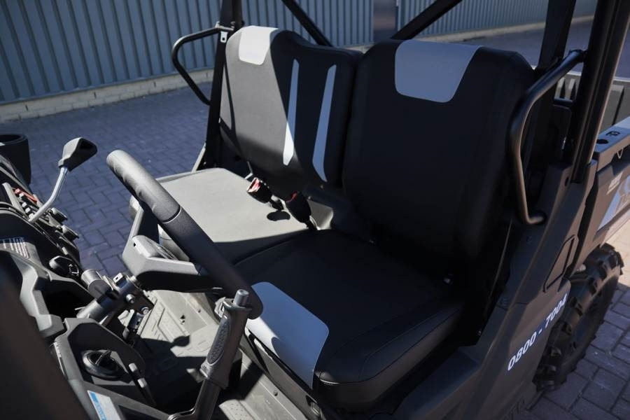 Quad CFMoto UFORCE600 Valid Inspection, *Guarantee! Dutch Regi: afbeelding 11